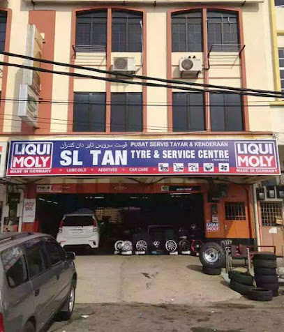 TK Legend Tyre & Service Centre-Jalan Pasir Panjang