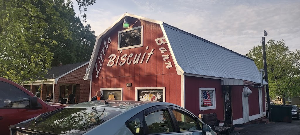 Little Biscuit Barn 29654