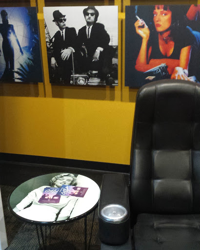 Movie Theater «Fleur Cinema & Café», reviews and photos, 4545 Fleur Dr, Des Moines, IA 50321, USA