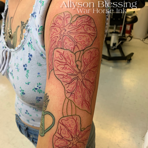 Explore simple finger tattoo ideas, creative tattoo ideas in Kent, available at War Horse Ink