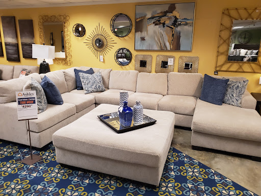 Furniture Store «Ashley HomeStore», reviews and photos, 175 NJ-35, Eatontown, NJ 07724, USA