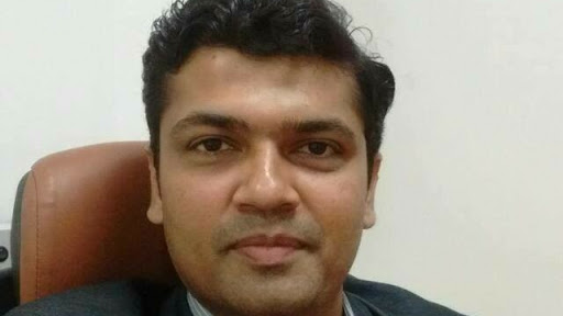 Dr.Sandeep Kadam Cardiologist