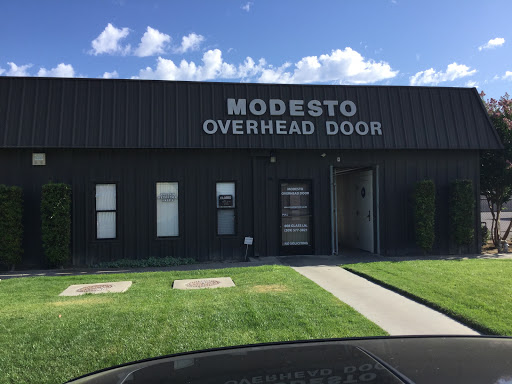 Modesto Overhead Door Inc.