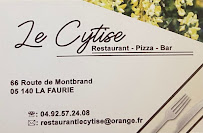Photos du propriétaire du Restaurant Le Cytise à La Faurie - n°11