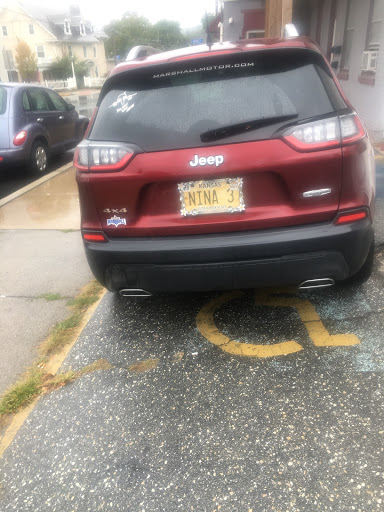 Laundromat «Sparkling Waters Laundromat», reviews and photos, 103 N Market St, Elizabethtown, PA 17022, USA