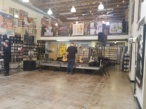 Record Store «Fingerprints Music», reviews and photos, 420 E 4th St, Long Beach, CA 90802, USA