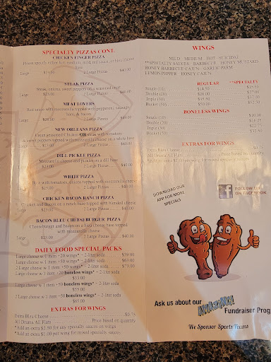 Bowling Alley «Abbott Bowling Center», reviews and photos, 1840 Abbott Rd, Lackawanna, NY 14218, USA