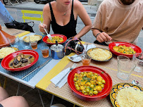 Couscous du Restaurant marocain GOÛTS ORIENTAUX à Arles - n°8