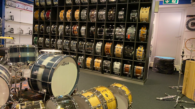 Rezensionen über Schlagzeug Shop Glanzmann AG in Baden - Musikgeschäft