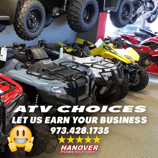 Motorcycle Dealer «Hanover Powersports Honda Yamaha KTM», reviews and photos, 210 NJ-10, East Hanover, NJ 07936, USA