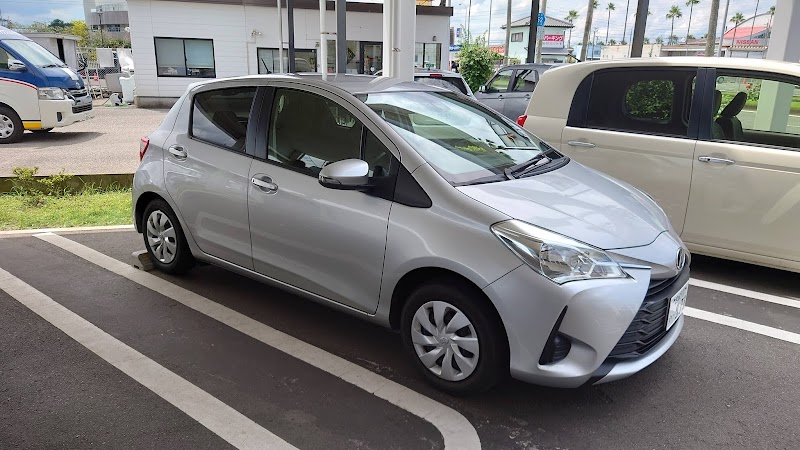トヨタレンタカー 宮崎空港 (宮崎県宮崎市赤江 レンタカー 