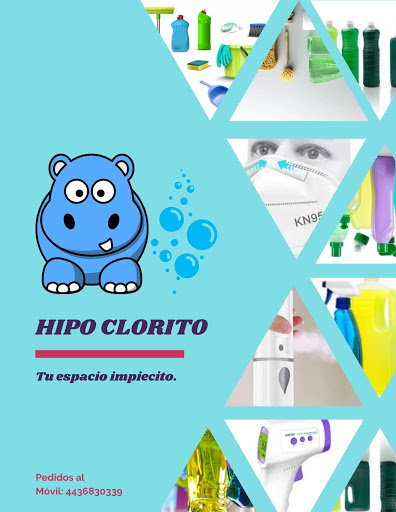 Hipo Clorito Mx Productos de Limpieza