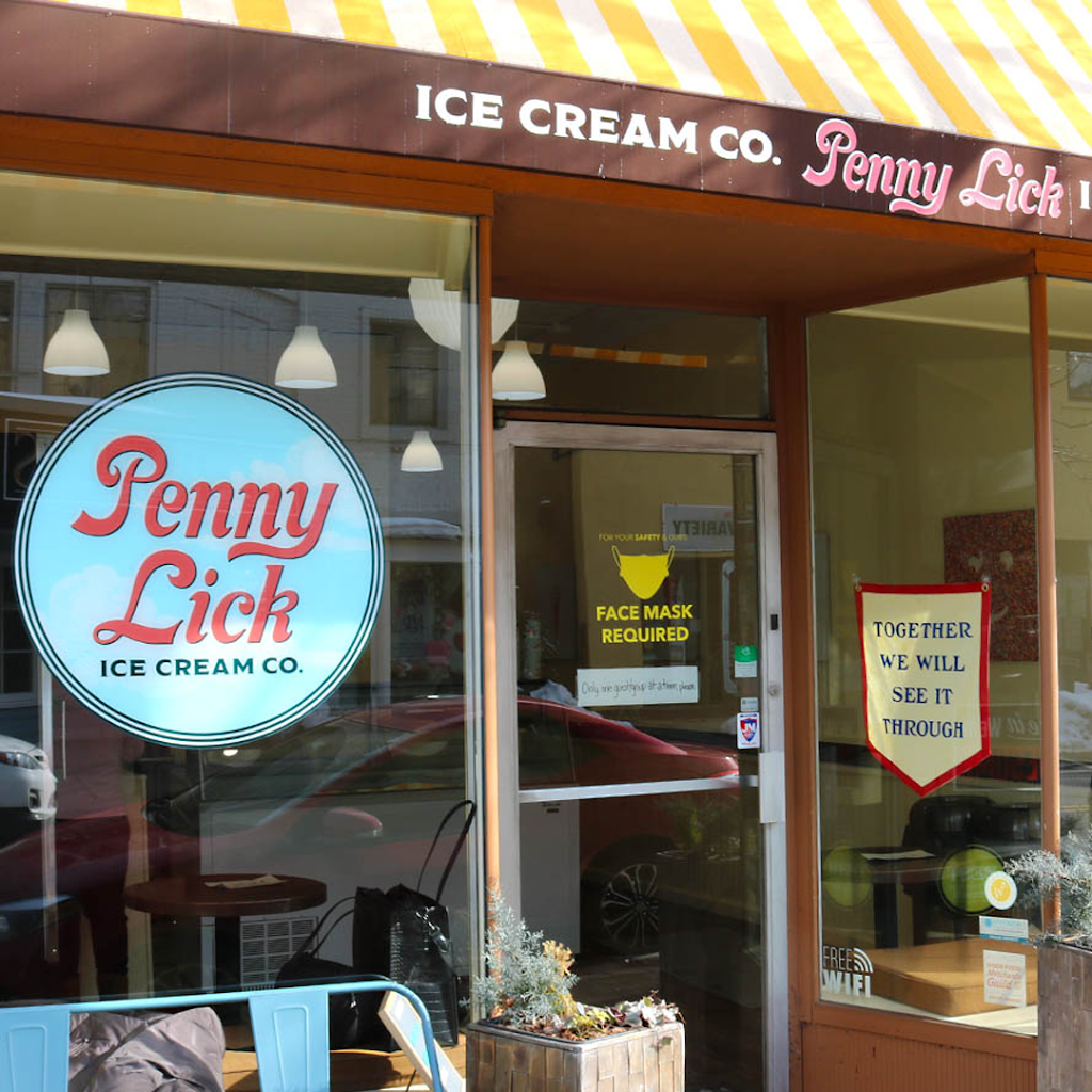 Penny Lick Ice Cream 10706