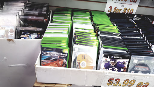 Video Game Rental Service «Video-N-Game Gallery», reviews and photos, 16 S Wisconsin St, Elkhorn, WI 53121, USA