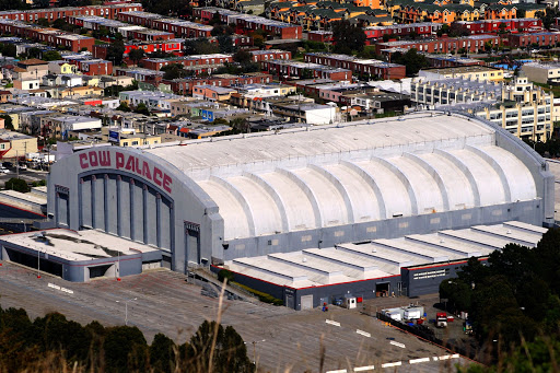 Sports complex Daly City