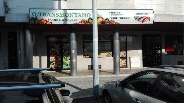 Transmontano Frutaria Minimercado