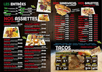 Menu / carte de City Kebab Guilherand-Granges à Guilherand-Granges