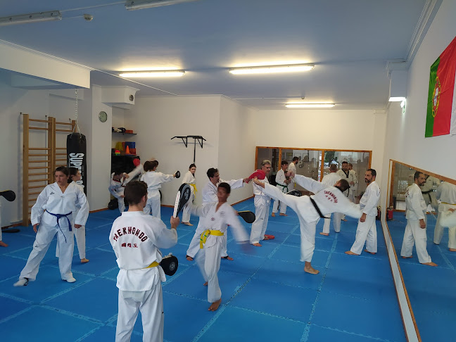 NTAC - Núcleo de Taekwondo de Agualva-Cacém - Academia