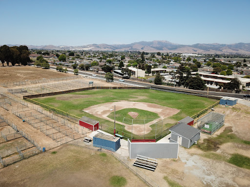 Baseball field Salinas