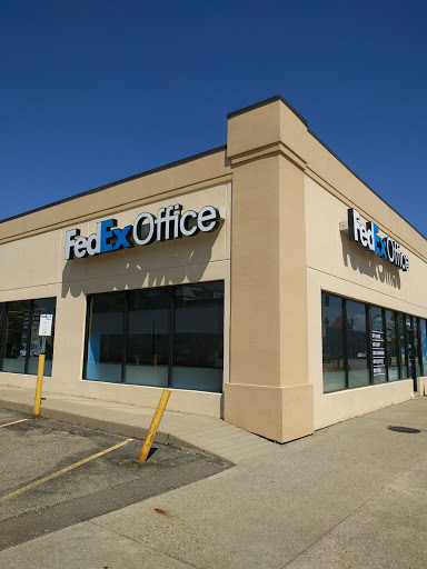 Print Shop «FedEx Office Print & Ship Center», reviews and photos, 133 S Main St, Rochester, MI 48307, USA
