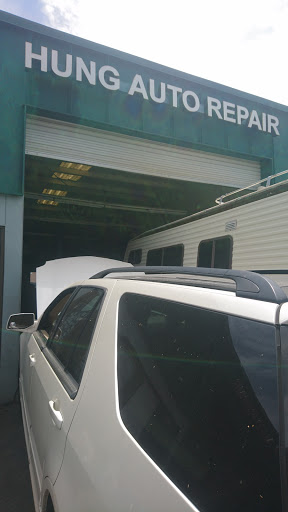 Auto Repair Shop «Hung Auto Repair», reviews and photos, 59 S Capitol Ave, San Jose, CA 95127, USA