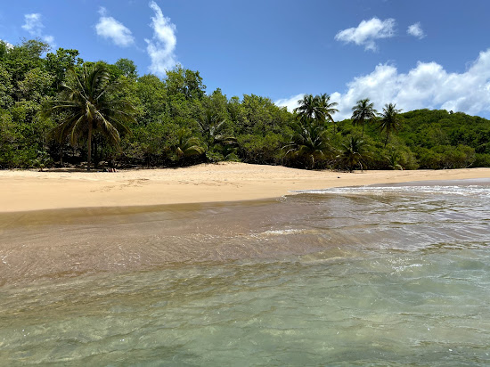 Plage de Tillet