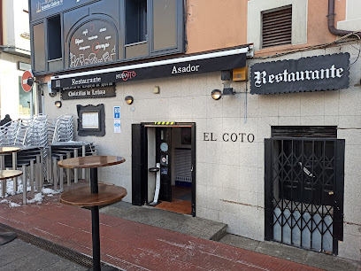 Restaurante Mesón Nuevo Coto - Pl. Constitución, 4, 09400 Aranda de Duero, Burgos, Spain