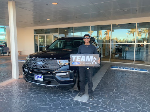 Ford Dealer «Team Ford Lincoln», reviews and photos, 5445 Drexel Rd, Las Vegas, NV 89130, USA