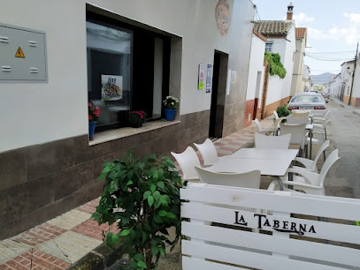 Bar La Taberna - C. Sevilla, 19, 14200 Peñarroya-Pueblonuevo, Córdoba, Spain