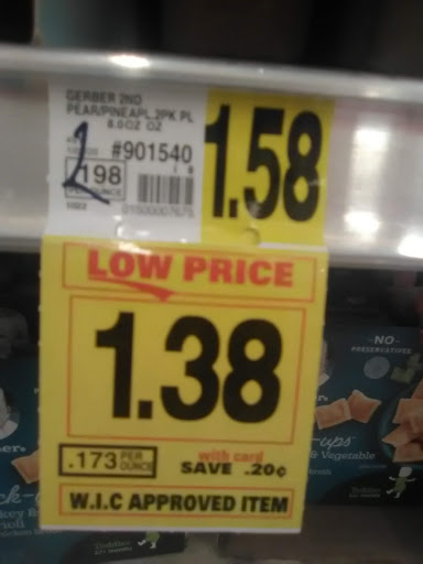 Grocery Store «Ingles Market», reviews and photos, 1890 E Main St, Hogansville, GA 30230, USA