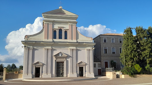 Santuario della Madonna dei Miracoli Piazza Giovanni Paolo I, 1, 66021 Casalbordino CH, Italia
