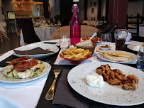 Plats et boissons du Restaurant libanais Les Saveurs du Liban et de l'Orient - Parking gratuit à Les Andelys - n°3