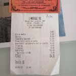 Photo n°5 de l'avis de Sandrine33710. fait le 22/05/2022 à 19:52 sur le  Il Nutino à Florence