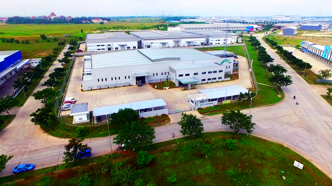PT Kanefusa Indonesia - Pabrik Delta