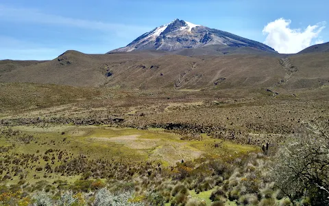 Los Nevados National Park image