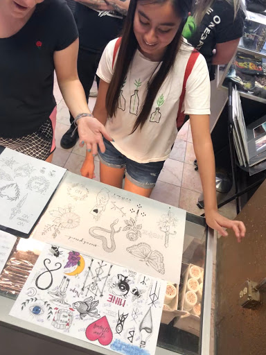 Tattoo Shop «Witch City Ink», reviews and photos, 186-3 Essex St, Salem, MA 01970, USA