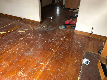Cameron's Hardwood Floor Refinishing