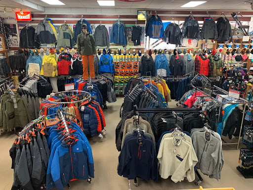 Ski Shop «The Slope», reviews and photos, 2100 E Central Ave, Wichita, KS 67214, USA