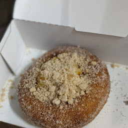 Duck Donuts Made To Order Donuts And Thrifty Ice Cream photo taken 1 year ago