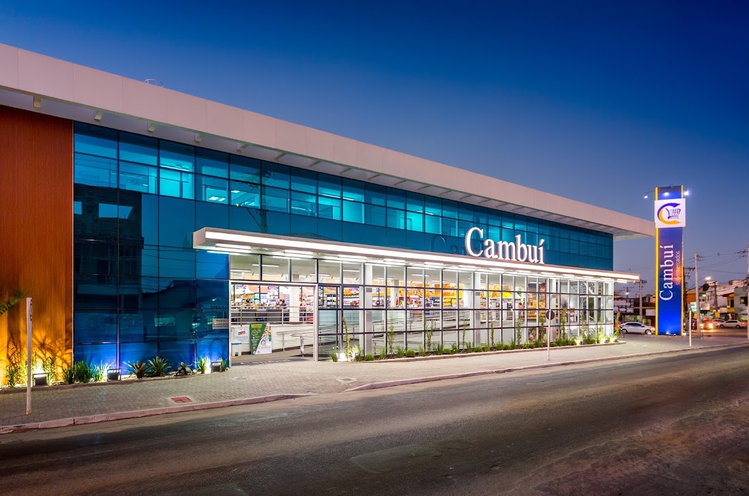 Cambui Supermercados - Eunápolis