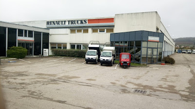 Renault Trucks - Berthier Trucks Auxerre à Auxerre
