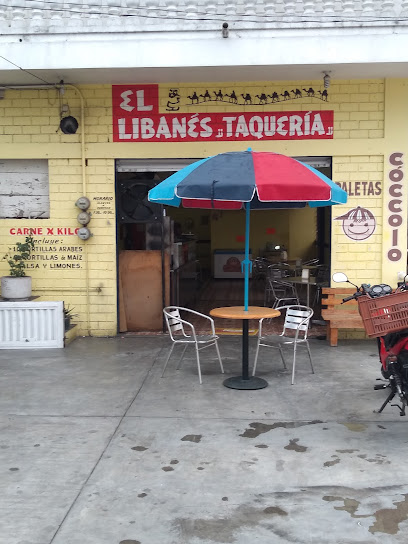 Taqueria El Libanés