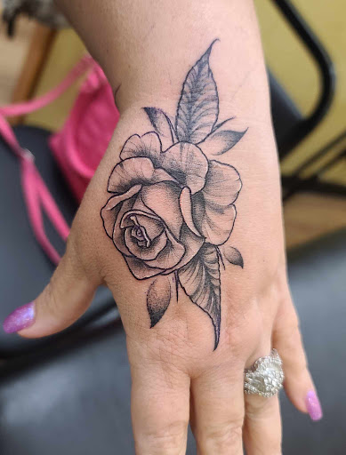 Explore bum tattoo ideas, creative tattoo ideas in Syracuse, available at Anchor Down Tattoo Company
