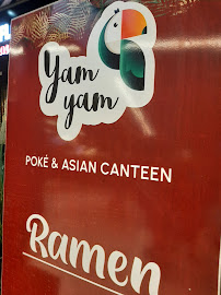 Les plus récentes photos du Restaurant asiatique YamYam à Cergy - n°2