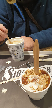 Aliment-réconfort du Restauration rapide McDonald's à Calais - n°4