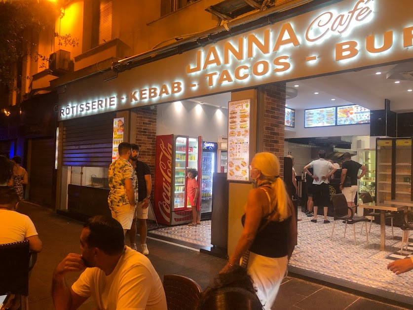 Kebab à Nice