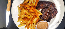Steak du Bistro Le Palatium à Bordeaux - n°5
