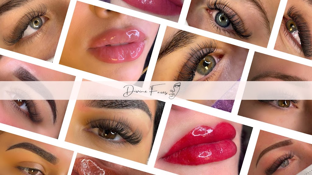 Divine Faces Permanent Cosmetic Studio LLC 21601