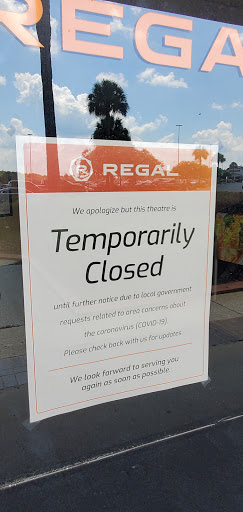 Movie Theater «Regal Cinemas Citrus Cinemas 6», reviews and photos, 2635 E Gulf to Lake Hwy, Inverness, FL 34450, USA