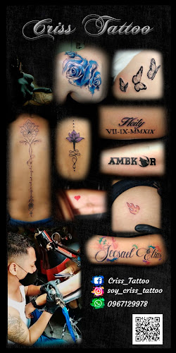 CrissTattoo - Estudio de tatuajes